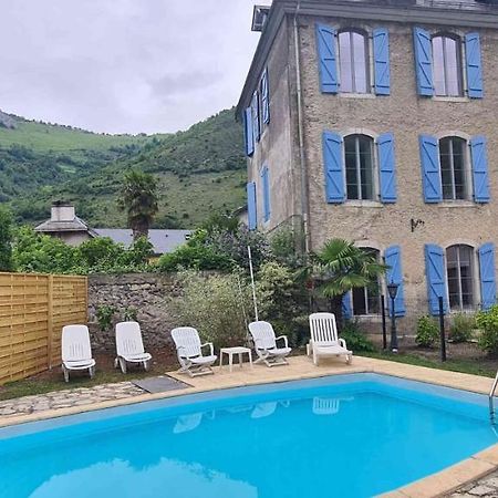 Gite Le Layris Apartment Campan Exterior foto