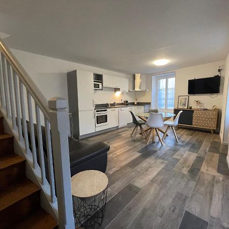 Gite Le Layris Apartment Campan Exterior foto