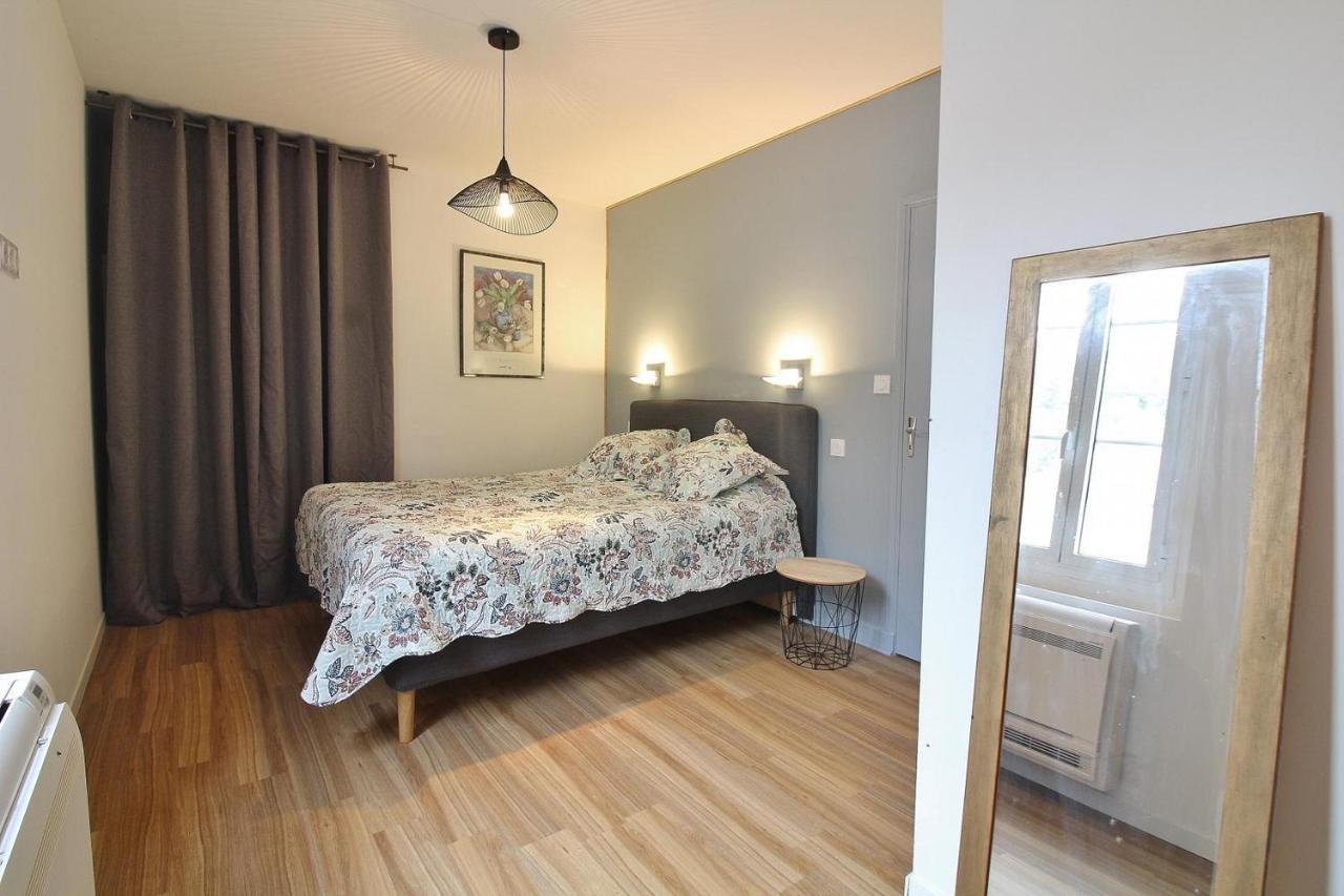 Gite Le Layris Apartment Campan Exterior foto