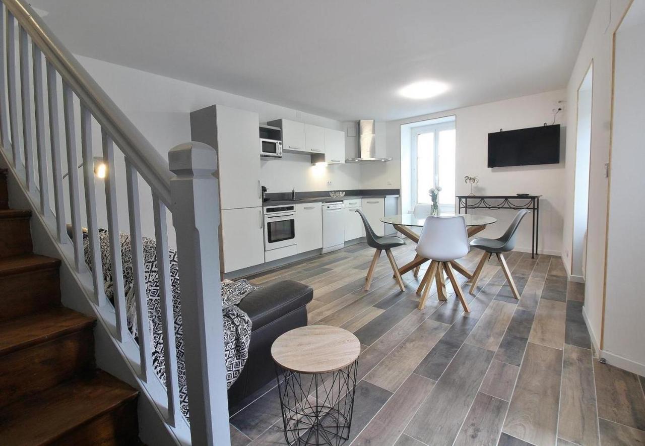 Gite Le Layris Apartment Campan Exterior foto
