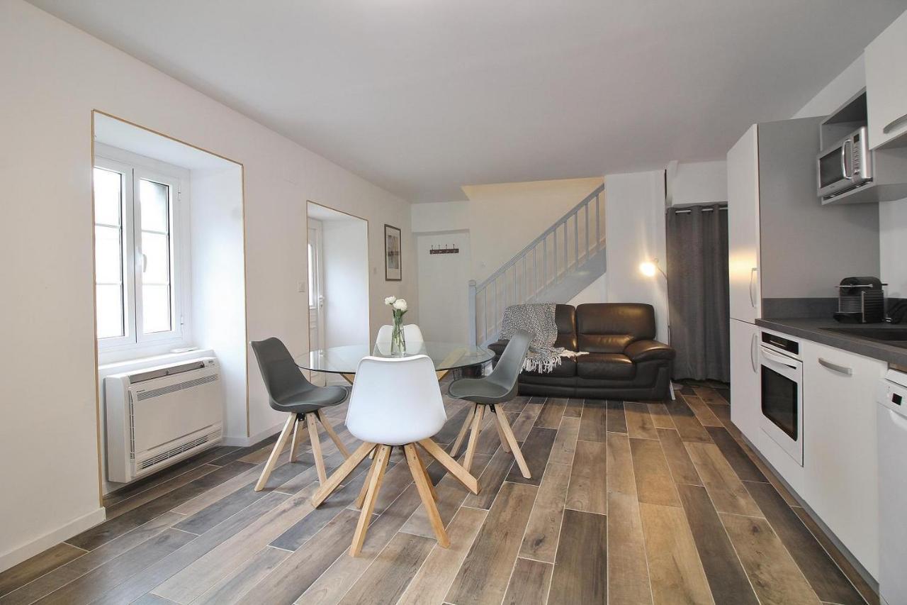 Gite Le Layris Apartment Campan Exterior foto