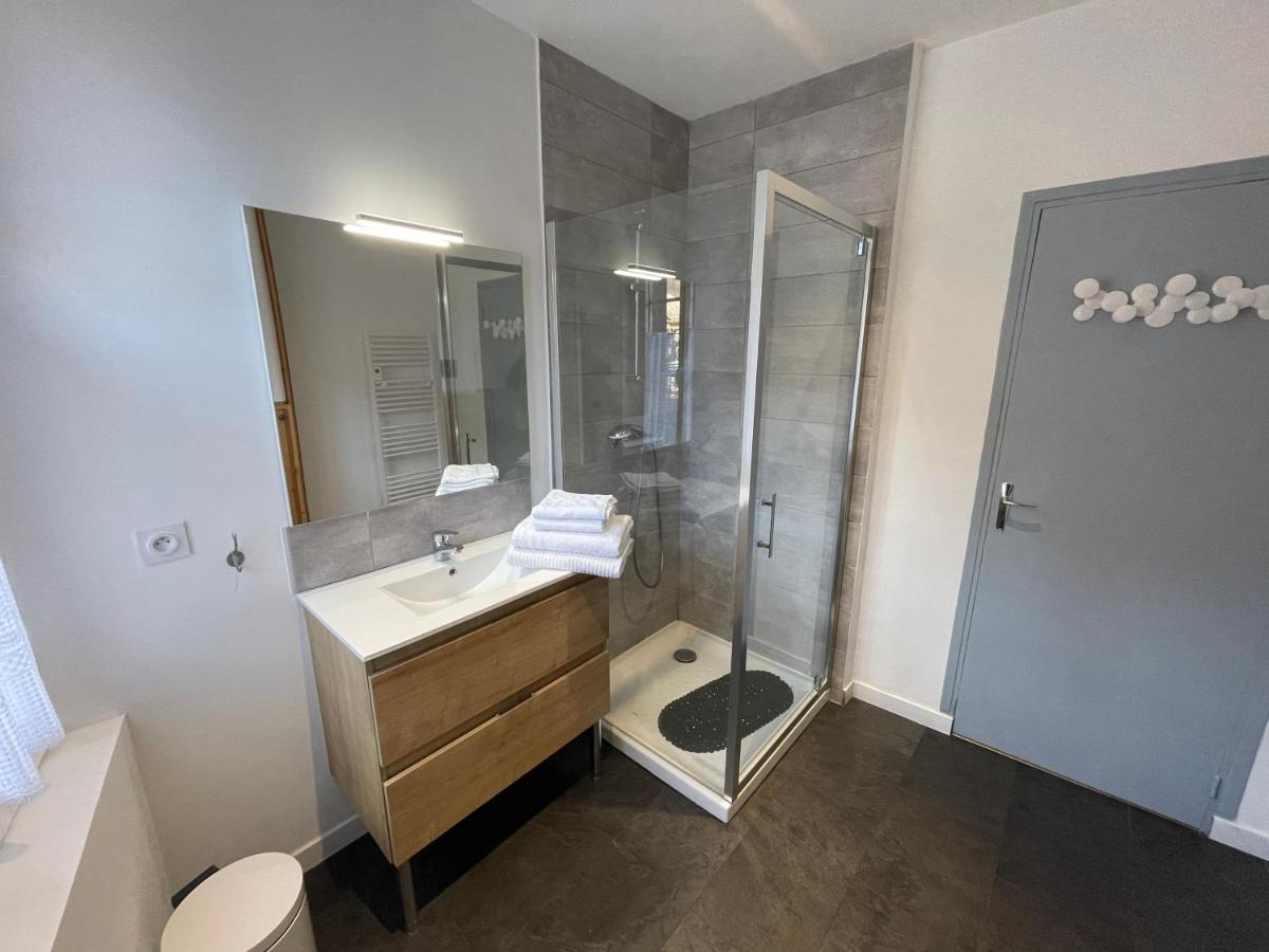 Gite Le Layris Apartment Campan Exterior foto