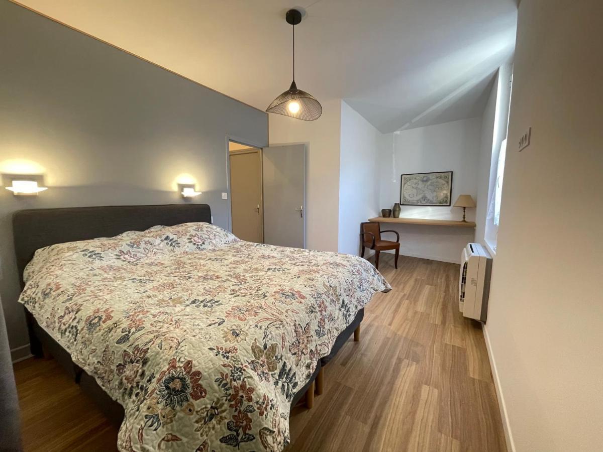 Gite Le Layris Apartment Campan Exterior foto